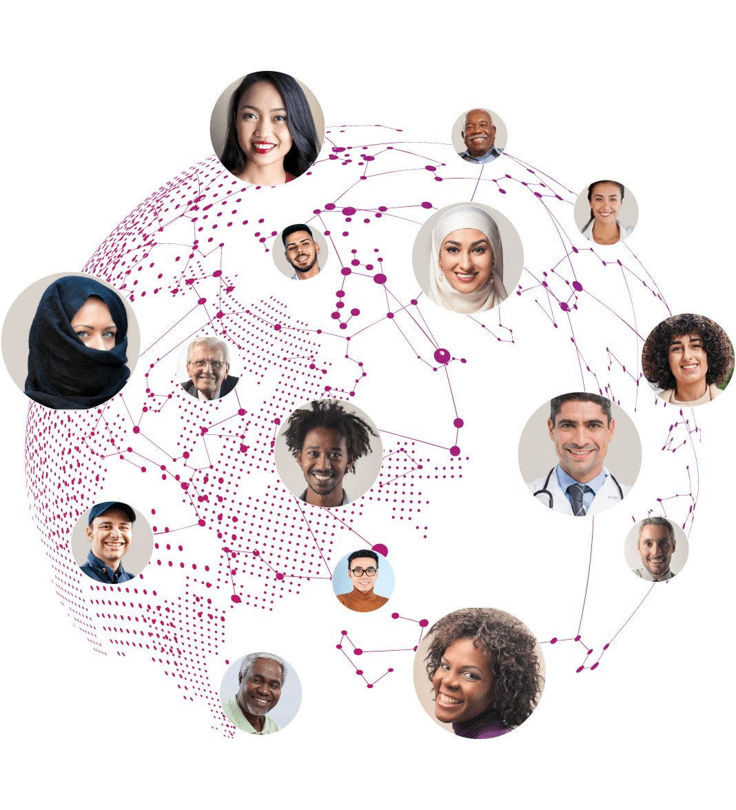 Wir liefern globale Erkenntnisse für gute Entscheidungen
