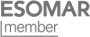 TGM ESOMAR MEMBER